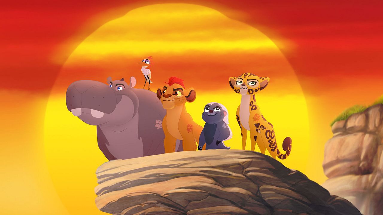 La Garde du Roi Lion : Un Nouveau Cri : Photo