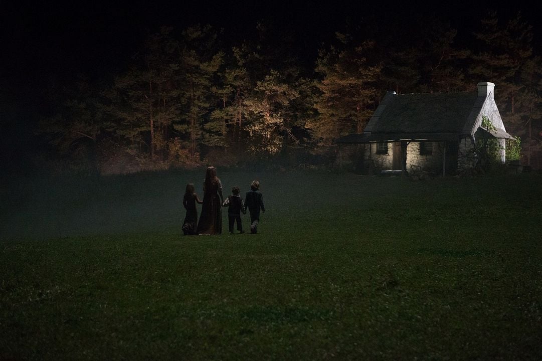 Pay The Ghost : Photo