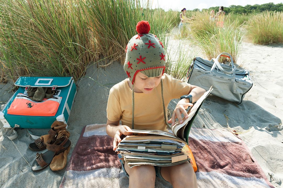Rico, Oscar et le mystère des pierres précieuses : Photo Juri Sam Winkler