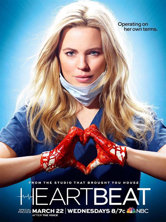 Heartbeat : Affiche