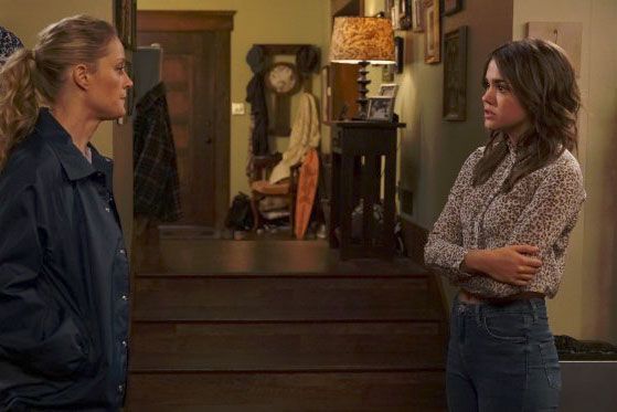 The Fosters : Photo Teri Polo, Maia Mitchell
