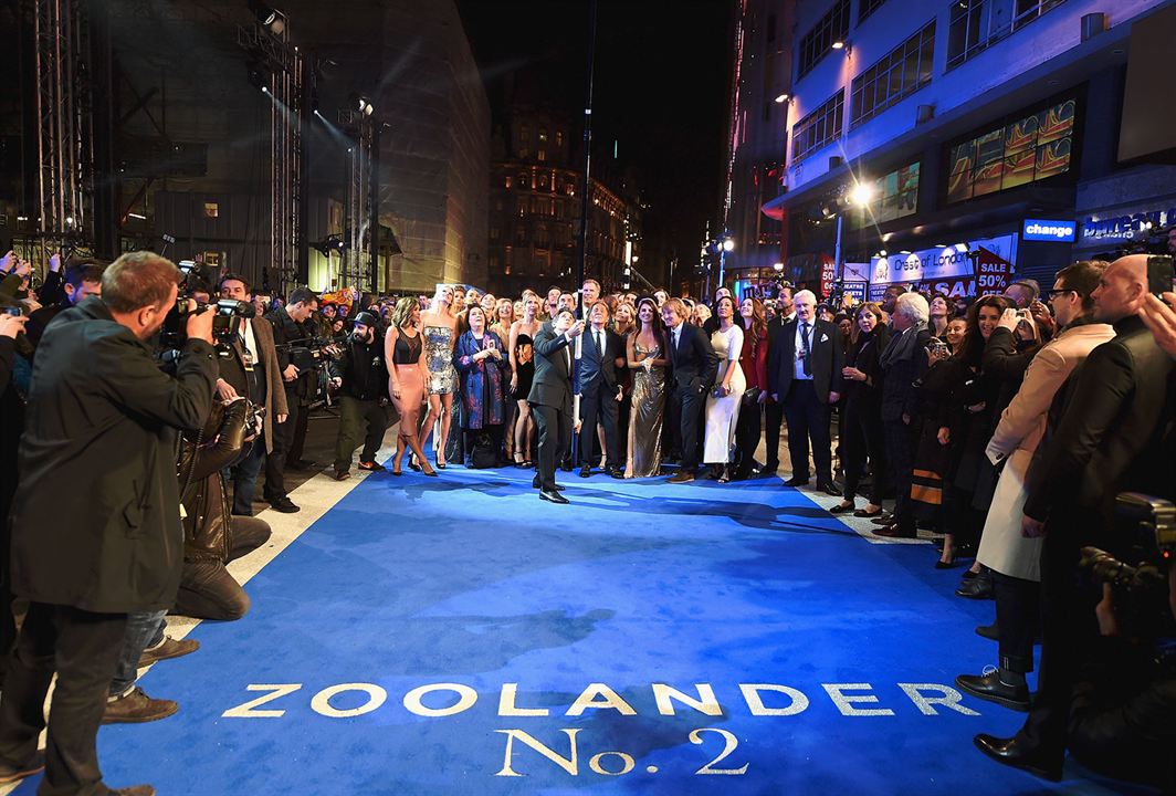Zoolander 2 : Photo promotionnelle Ben Stiller