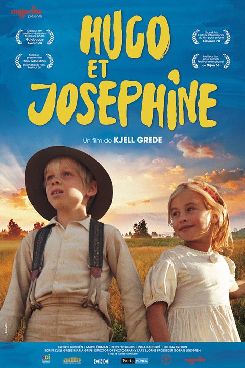 Hugo et Josephine : Affiche