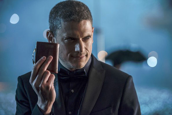DC's Legends of Tomorrow : Photo Wentworth Miller