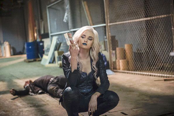 Flash (2014) : Photo Danielle Panabaker