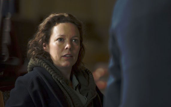 The Night Manager : Photo Olivia Colman