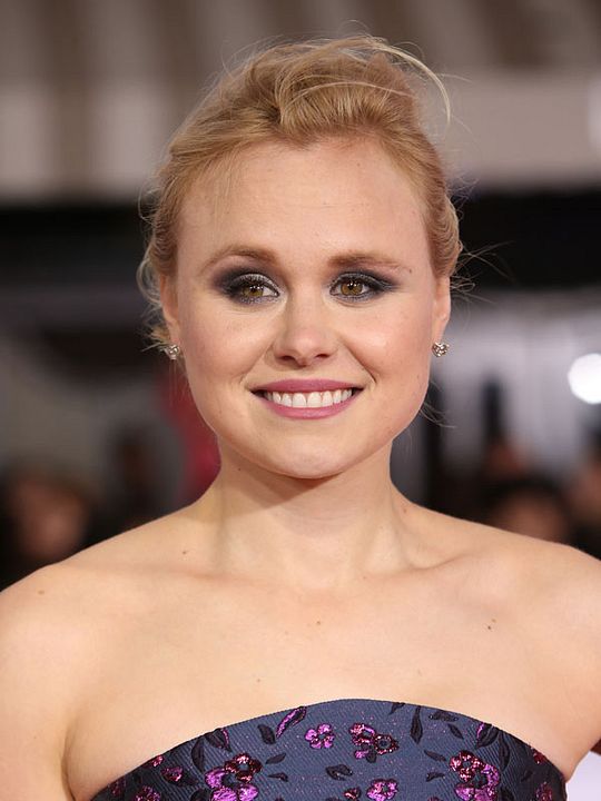 Affiche Alison Pill