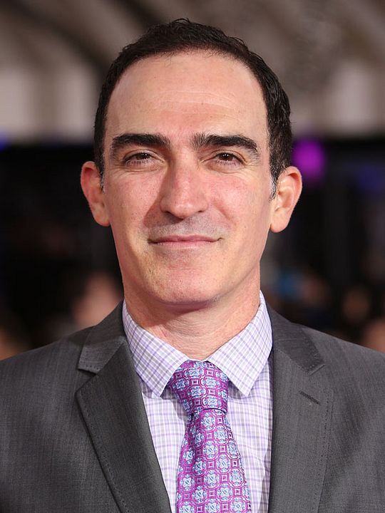 Affiche Patrick Fischler