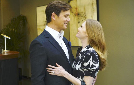 The Catch (2016) : Photo Peter Krause, Mireille Enos