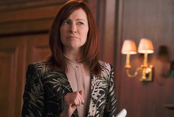 The Good Wife : Photo Carrie Preston