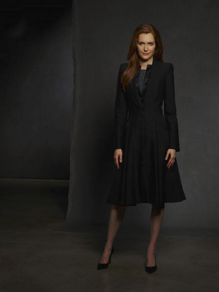 Photo Darby Stanchfield