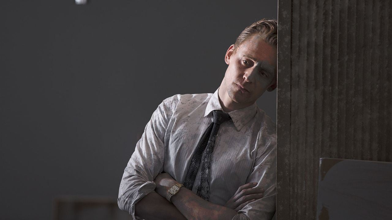 High-Rise : Photo Tom Hiddleston