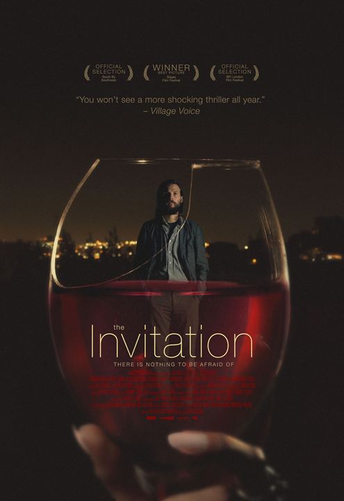 The Invitation : Affiche