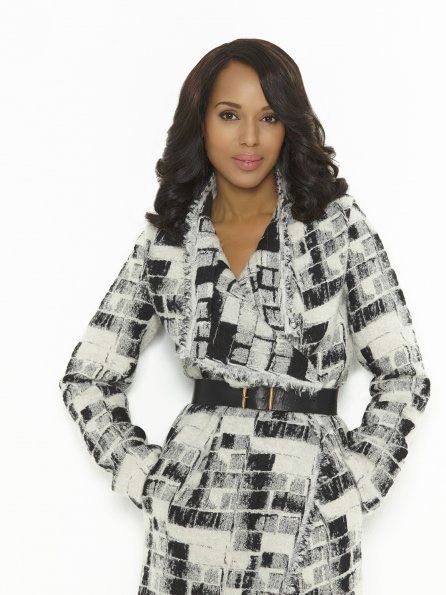 Photo Kerry Washington