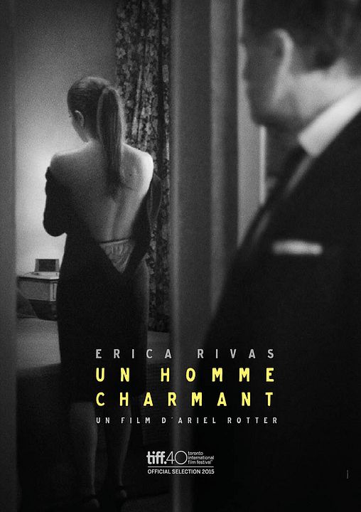 Un Homme Charmant : Affiche
