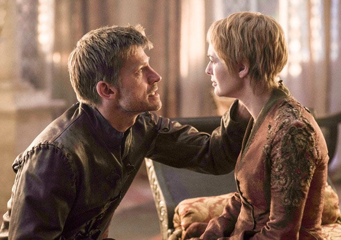 Game of Thrones : Photo Nikolaj Coster-Waldau, Lena Headey