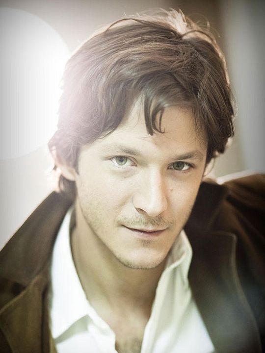 Affiche Mathieu Simonet