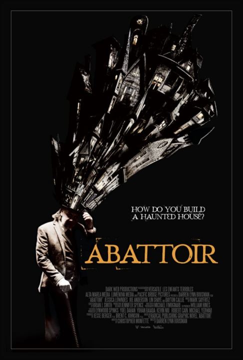 Abattoir : Affiche