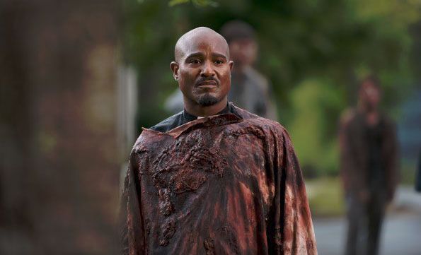 The Walking Dead : Photo Seth Gilliam
