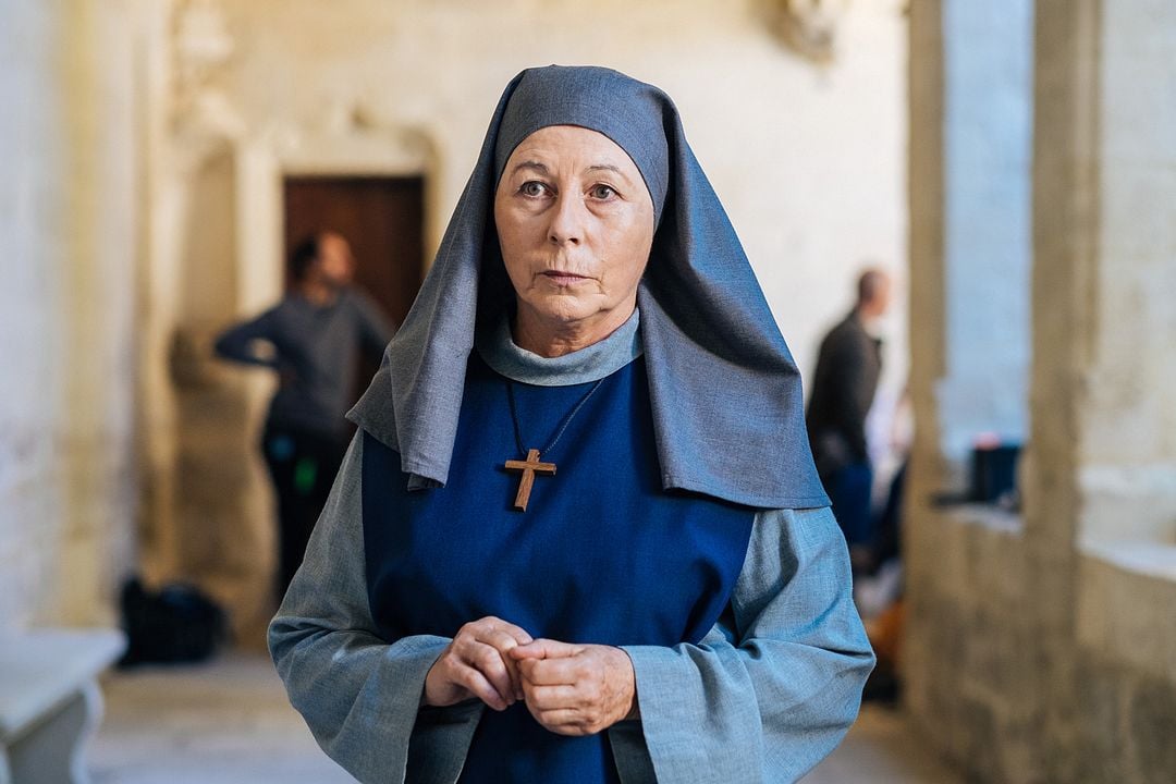 Meurtres à Avignon : Photo Claude Maurice