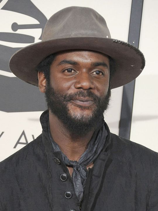 Affiche Gary Clark Jr.