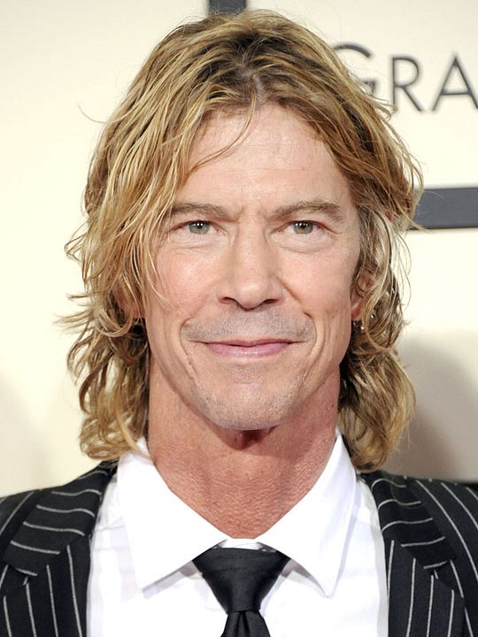 Affiche Duff McKagan