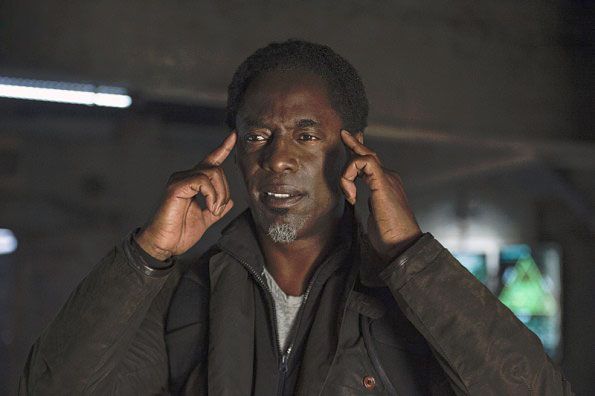 Les 100 : Photo Isaiah Washington