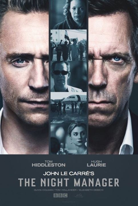 The Night Manager : Affiche