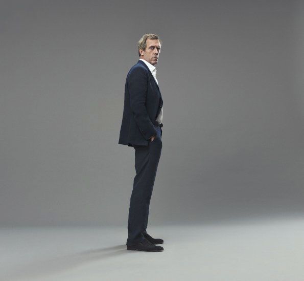 Photo Hugh Laurie