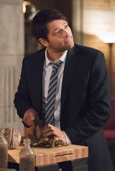 Supernatural : Photo Misha Collins