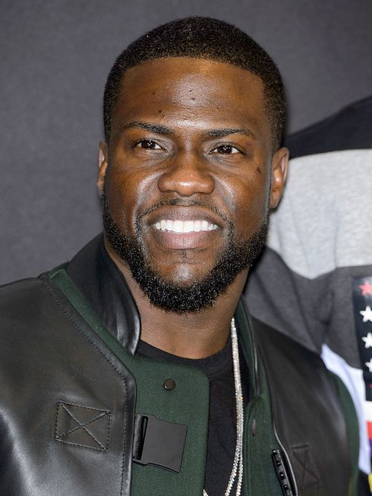 Affiche Kevin Hart