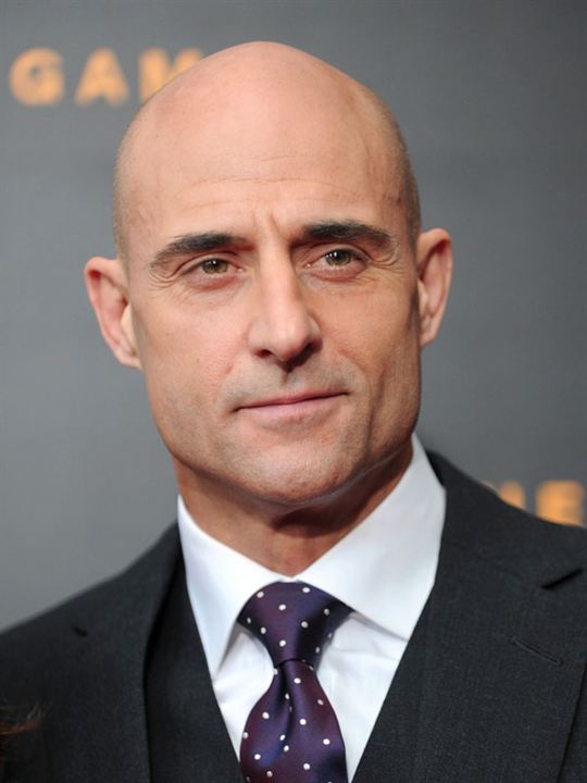 Affiche Mark Strong