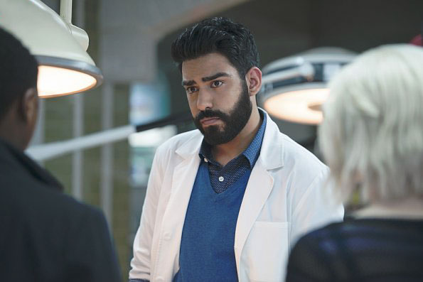 iZombie : Photo Rahul Kohli