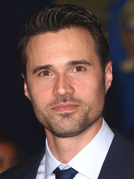 Affiche Brett Dalton