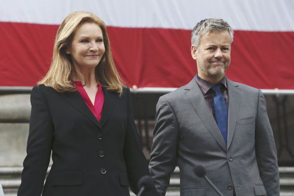 The Family : Photo Rupert Graves, Joan Allen