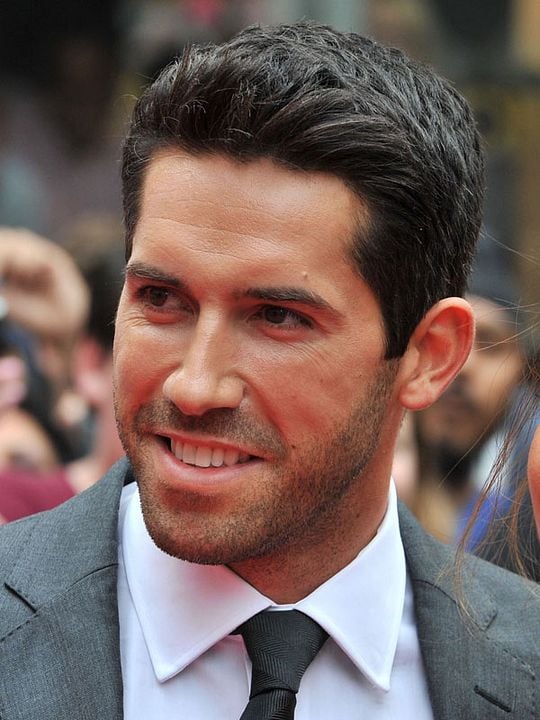 Affiche Scott Adkins