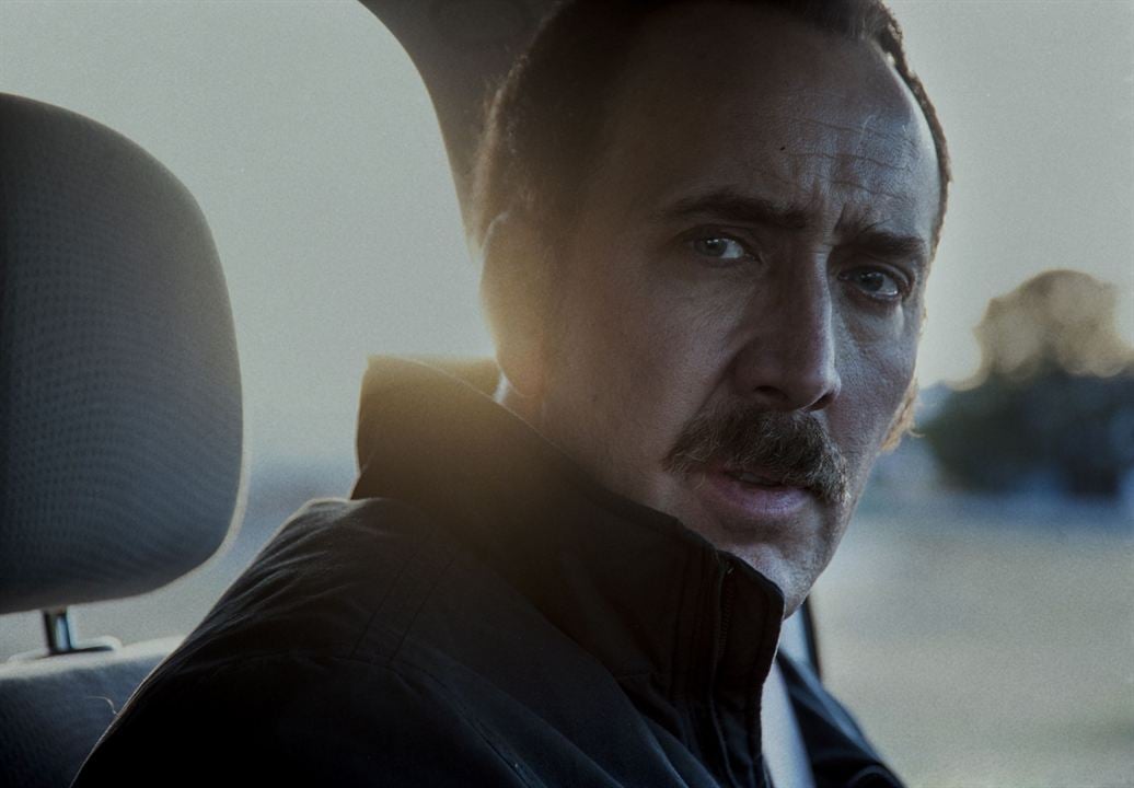 Le Casse : Photo Nicolas Cage