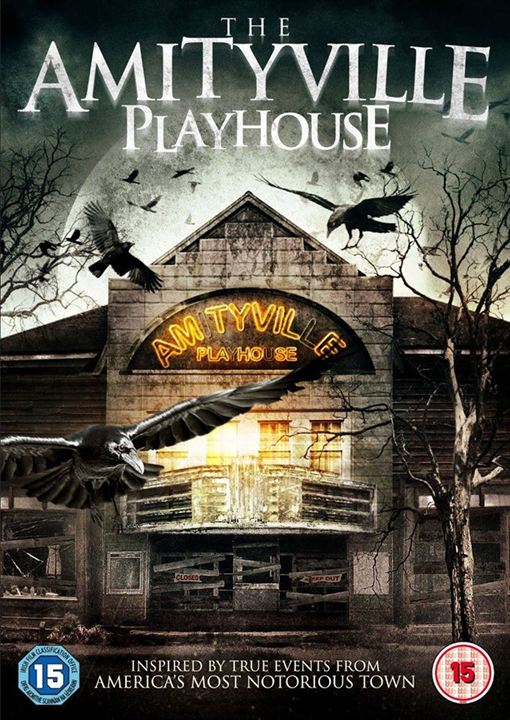 Amityville Playhouse : Affiche