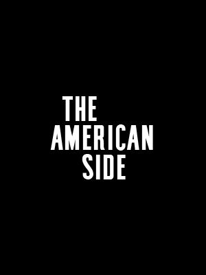 The American Side : Affiche