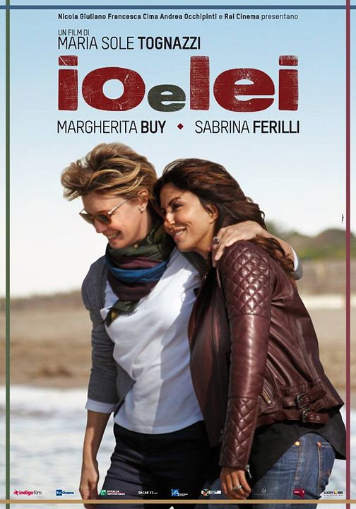 Elle & moi : Affiche