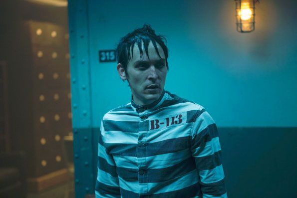 Gotham (2014) : Affiche Robin Lord Taylor
