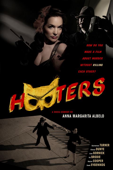 Hooters! : Affiche
