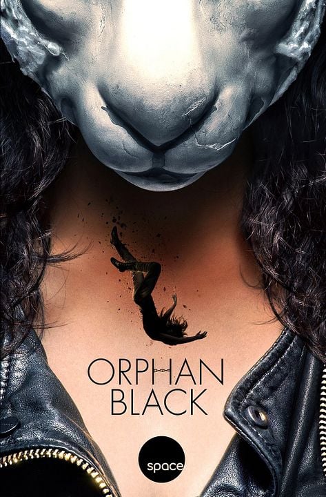 Orphan Black : Affiche