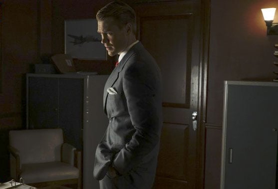 Agent Carter : Photo Chad Michael Murray