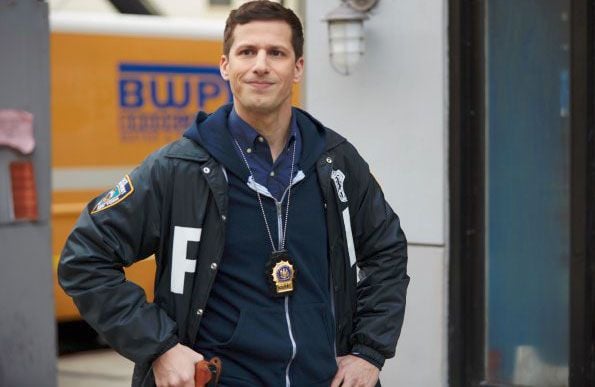 Brooklyn Nine-Nine : Photo Andy Samberg