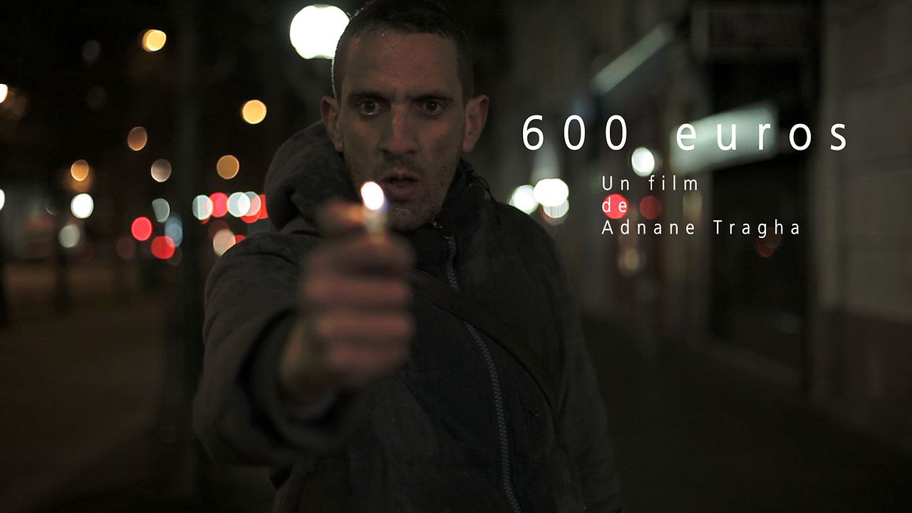 600 euros : Photo Adlène Chennine