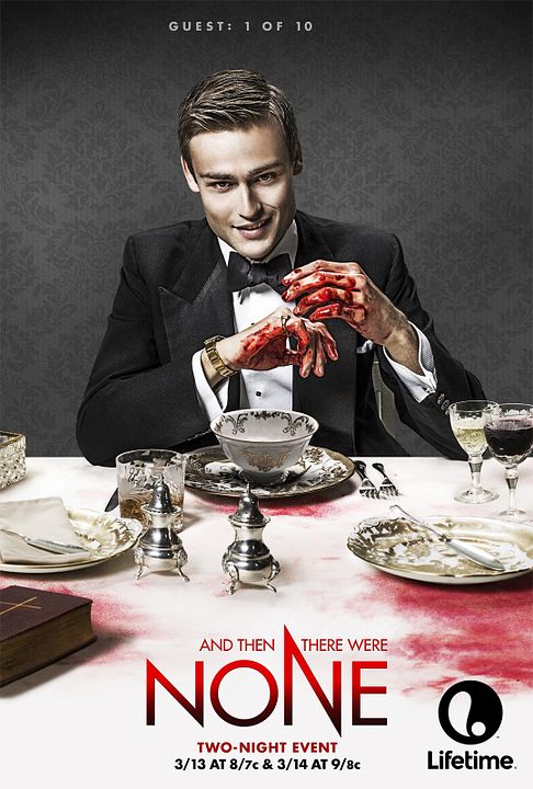 Agatha Christie : Dix Petits Nègres : Affiche