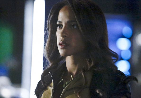 Arrow : Photo Megalyn Echikunwoke