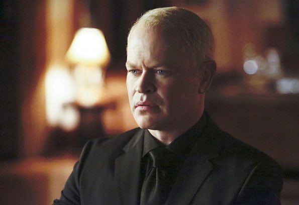 Arrow : Photo Neal McDonough