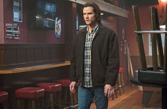 Supernatural : Photo Jared Padalecki